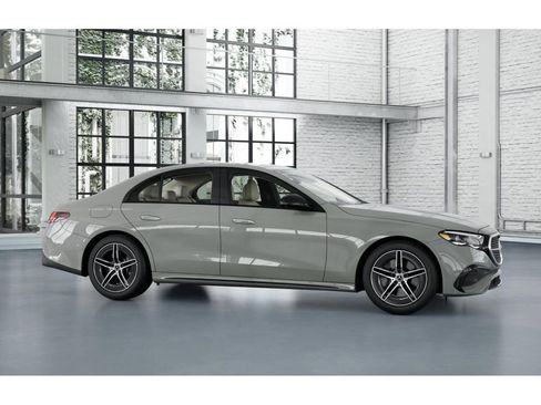 New 2026 Mercedes-Benz E 450 4MATIC Sedan image 14