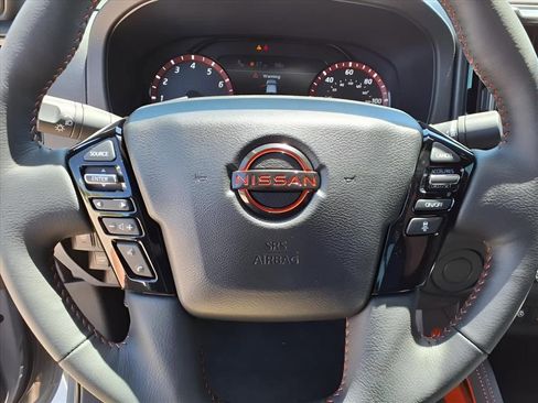 New 2025 Nissan Frontier Pro-X w/ Pro Convenience Package image 29