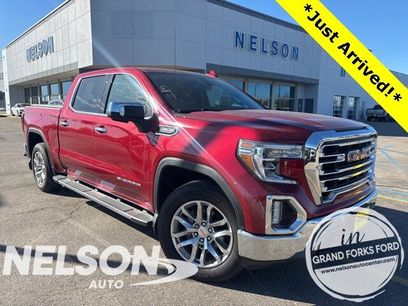 Used 2019 GMC Sierra 1500 SLT w/ SLT Premium Plus Package