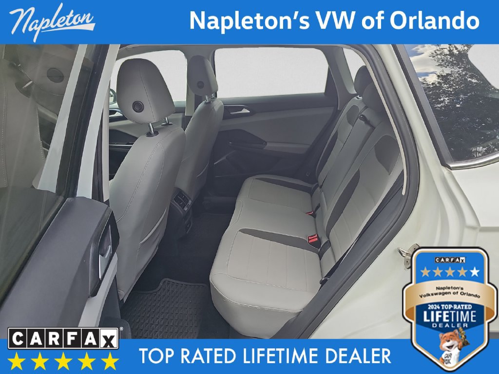Used 2023 Volkswagen Taos SE FWD image 28