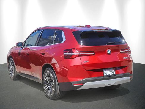 Used 2026 BMW X3 xDrive30i w/ Convenience Package AWD/4WD image 4