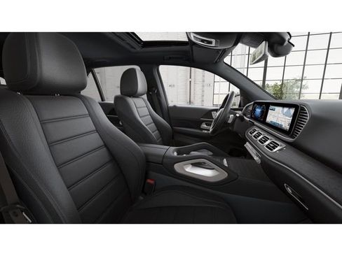 New 2025 Mercedes-Benz GLE 580 GLE 580 image 8