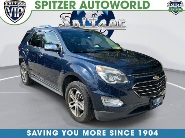 Used 2017 Chevrolet Equinox Premier w/ Enhanced Convenience Package AWD/4WD image 1