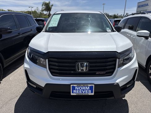 Certified 2023 Honda Ridgeline Sport image 10
