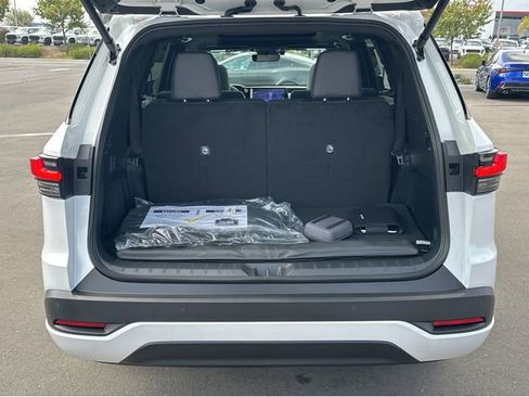 New 2026 Lexus TX 350 FWD image 19