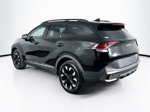 Used 2023 Kia Sportage X-Line w/ X-Line Premium Package AWD/4WD image 4