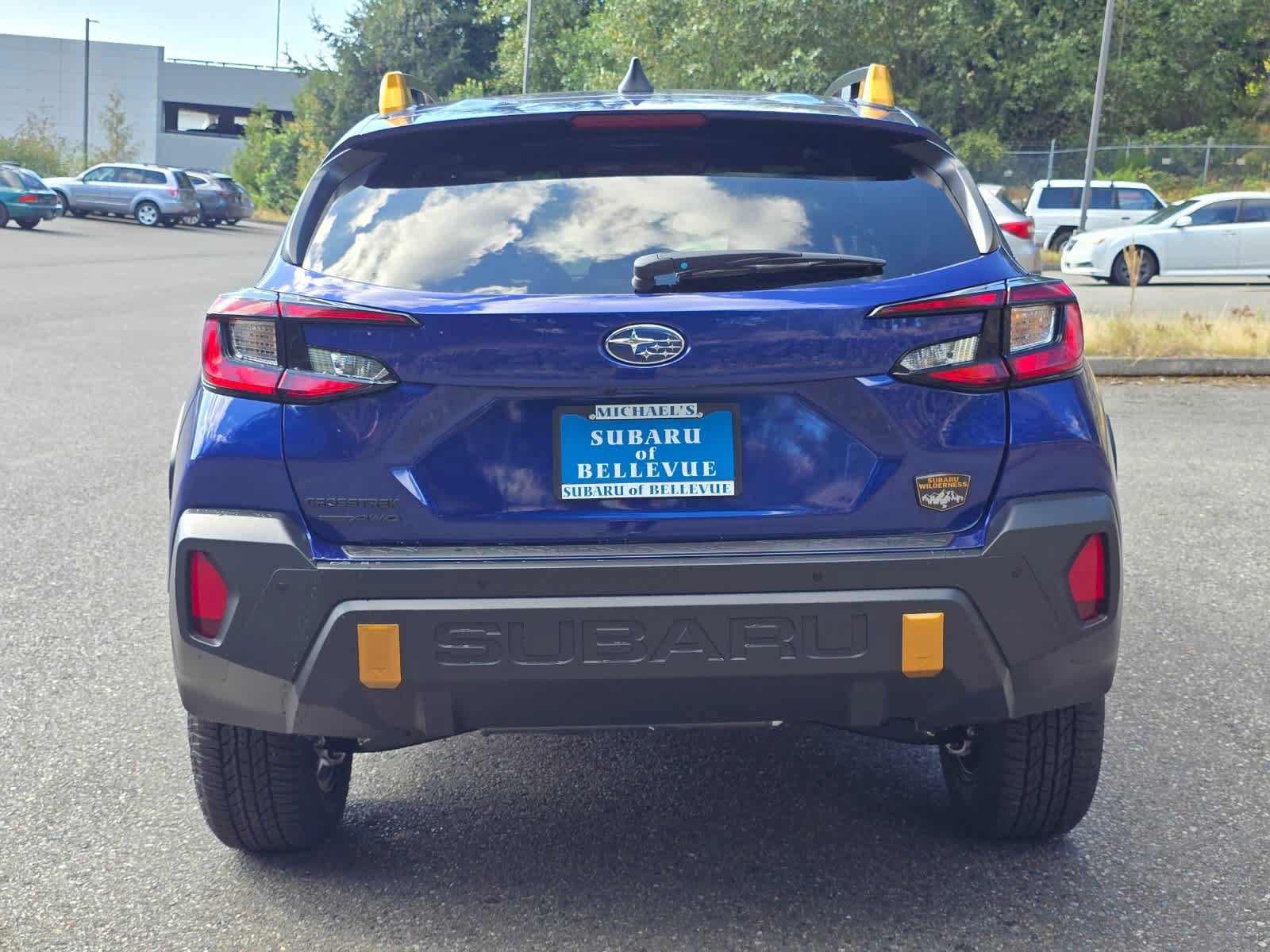 New 2026 Subaru Crosstrek 2.5i Wilderness AWD/4WD image 5