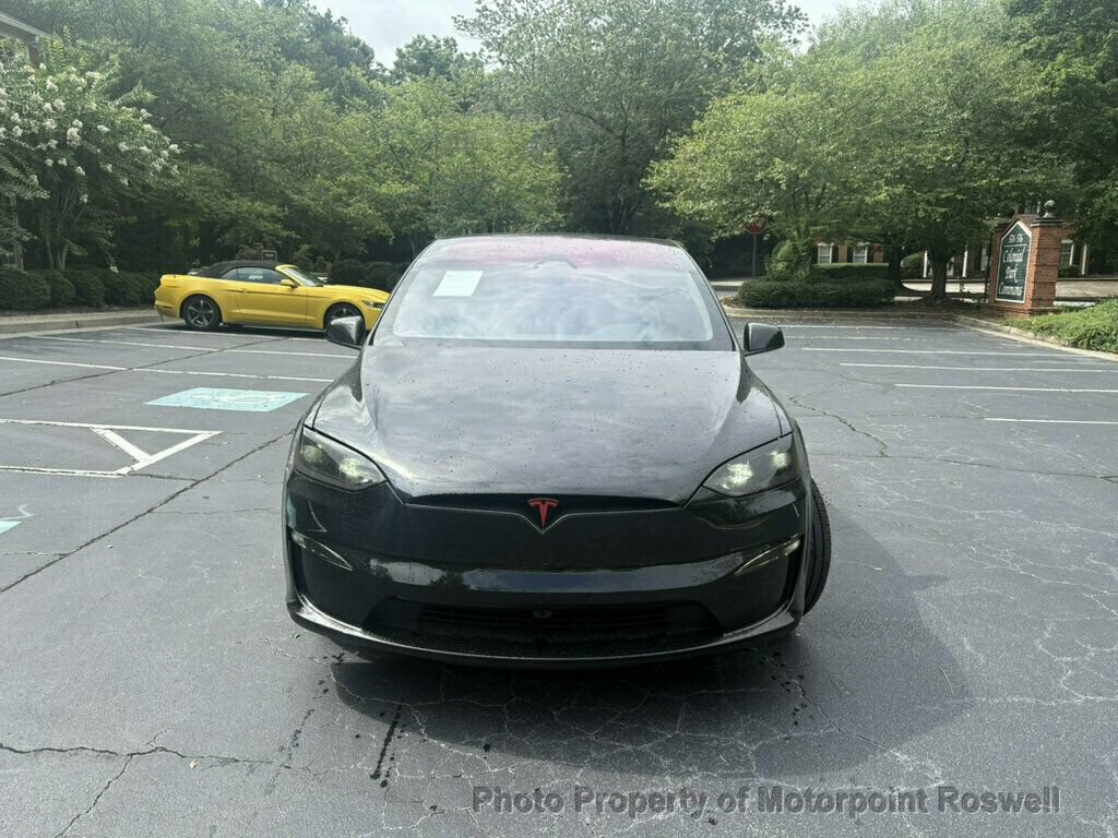 Used 2026 Tesla Model X Plaid AWD/4WD image 3