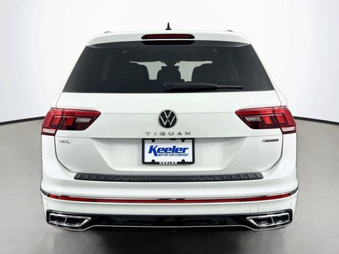 Used 2024 Volkswagen Tiguan SEL R-Line AWD/4WD image 5