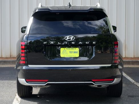 Used 2026 Hyundai Palisade Calligraphy FWD image 58