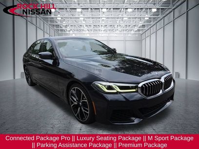 Used 2021 BMW 540i w/ M Sport Package
