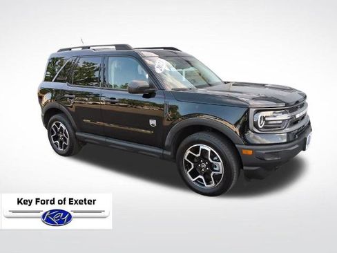 Certified 2023 Ford Bronco Sport Big Bend AWD/4WD image 1