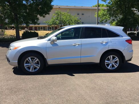 Used 2015 Acura RDX AWD image 3