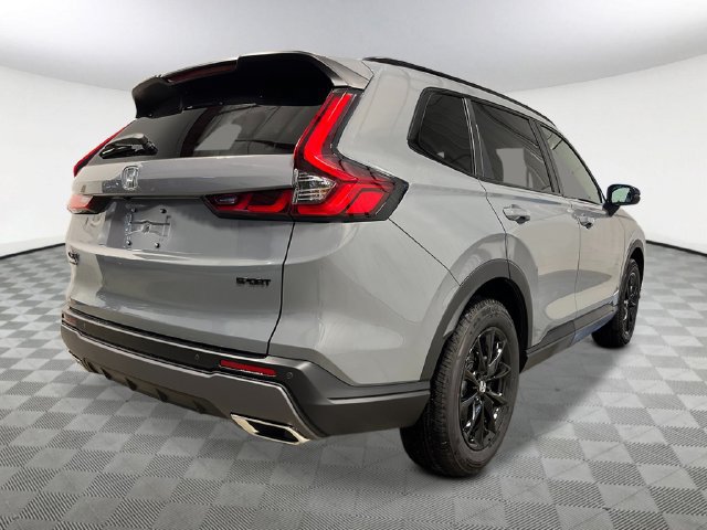 New 2027 Honda CR-V Sport-L image 6
