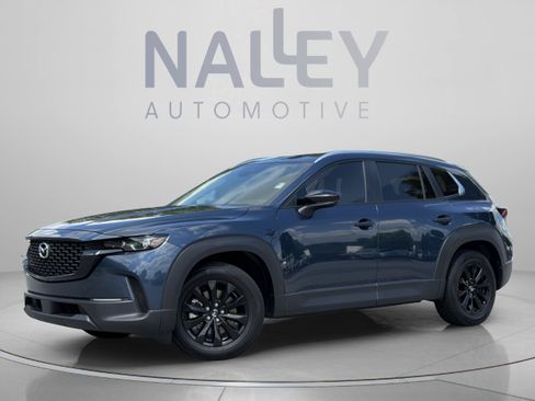 Used 2023 MAZDA CX-50 2.5 S w/ Cargo Package AWD/4WD image 1