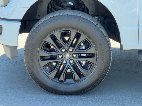 Certified 2025 Ford F150 Lariat AWD/4WD image 13