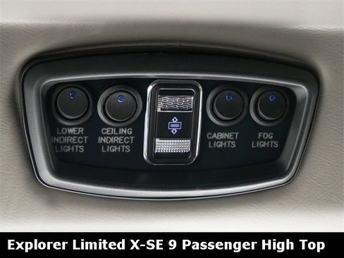 New 2025 GMC Savana 2500 Extended w/ Driver Convenience Package image 42