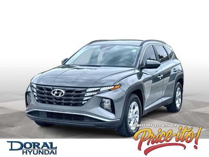 Used 2024 Hyundai Tucson SEL