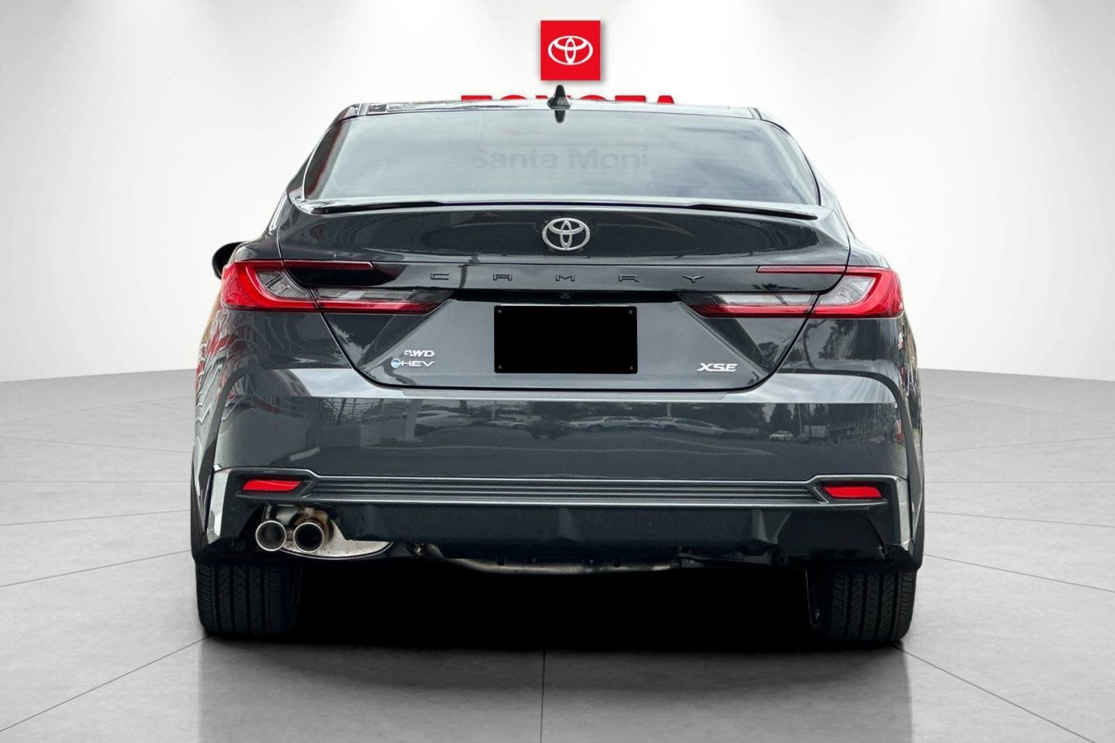 New 2026 Toyota Camry XSE AWD/4WD image 4
