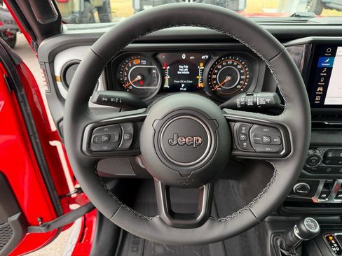 New 2026 Jeep Wrangler Sport S image 39