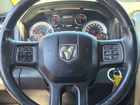 Used 2018 RAM 1500 Big Horn AWD/4WD image 27