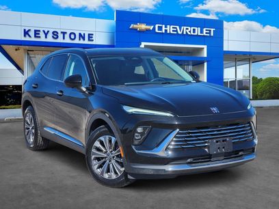 Used 2024 Buick Envision Preferred