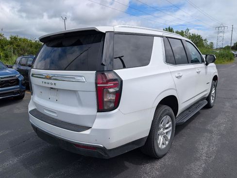 Used 2023 Chevrolet Tahoe LS AWD/4WD image 10
