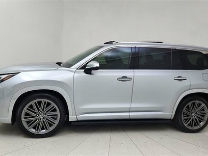 Used 2025 Lexus TX 350 AWD