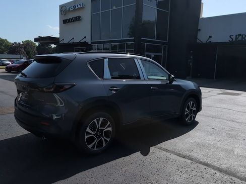 New 2026 MAZDA CX-5 Preferred AWD/4WD image 6