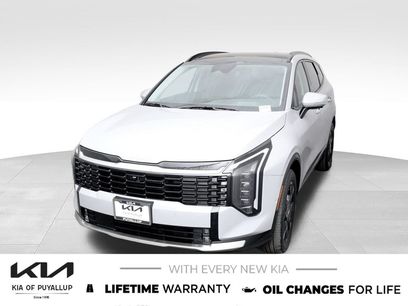 New 2026 Kia Sportage SX Prestige