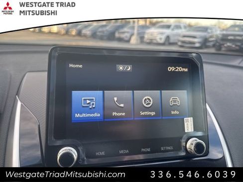 New 2026 Mitsubishi Eclipse Cross SE image 21