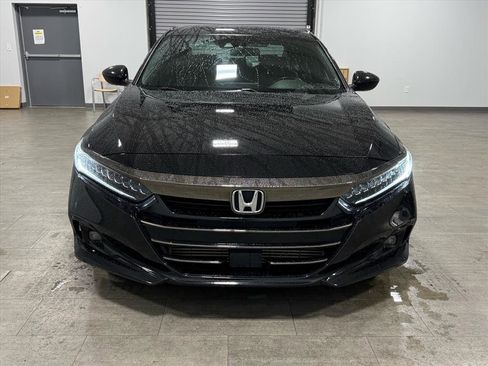 Used 2022 Honda Accord Sport image 9