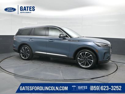 New 2026 Lincoln Aviator Reserve