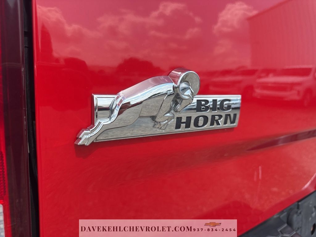 Used 2015 RAM 1500 Big Horn AWD/4WD image 93