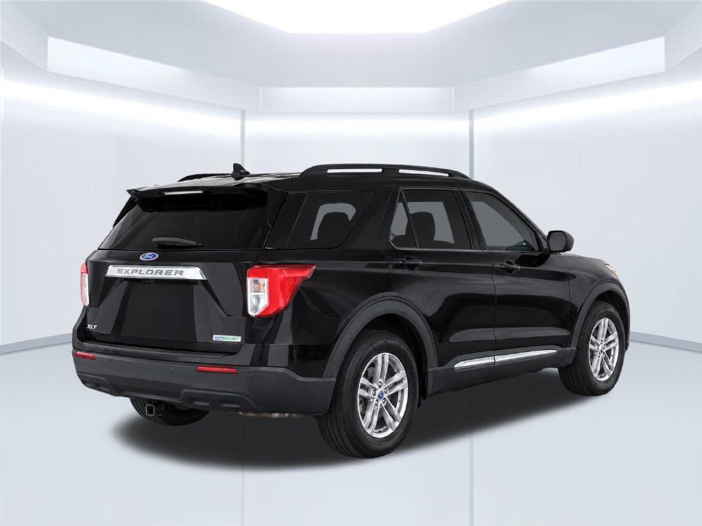 Used 2020 Ford Explorer XLT RWD image 5