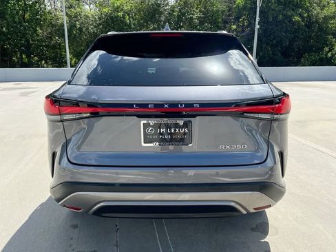 Certified 2023 Lexus RX 350 FWD w/ Cold Area Package image 6