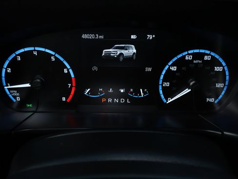 Used 2022 Ford Bronco Sport Big Bend w/ Convenience Package AWD/4WD image 16