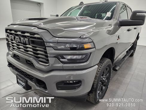 New 2026 RAM 2500 Tradesman w/ Safety Group image 7