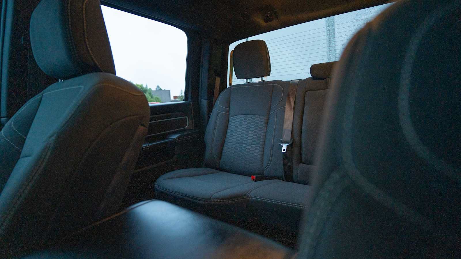 Used 2026 RAM 2500 Big Horn AWD/4WD image 12
