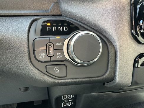 New 2025 RAM 1500 Tradesman image 29