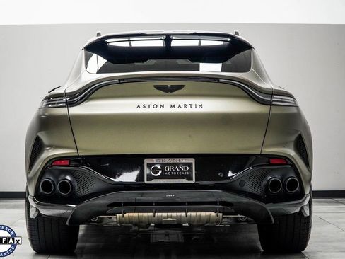 Used 2023 Aston Martin DBX 707 AWD/4WD image 12