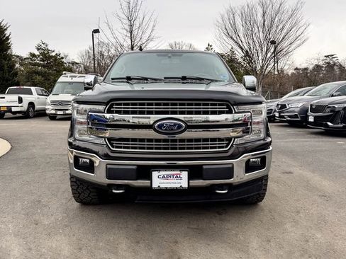 Used 2020 Ford F150 Lariat w/ Equipment Group 502A Luxury image 2