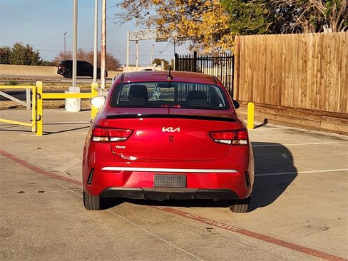 Certified 2023 Kia Rio S w/ Technology Package image 5