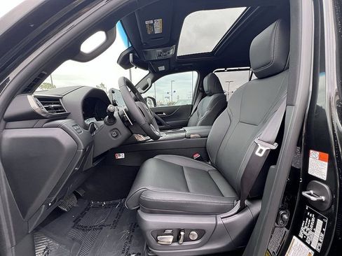 New 2026 Lexus LX 700h Luxury image 16