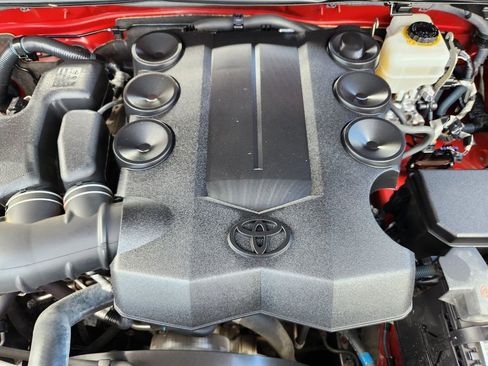 Used 2016 Toyota 4Runner Trail AWD/4WD image 36