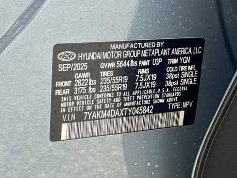 New 2026 Hyundai Ioniq 5 SE image 28