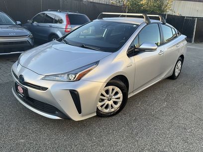 Used 2019 Toyota Prius