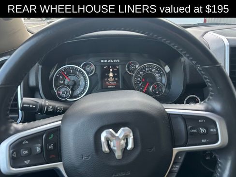 Used 2020 RAM 1500 Big Horn image 10
