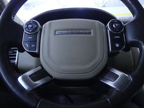 Used 2017 Land Rover Range Rover Supercharged AWD/4WD image 20