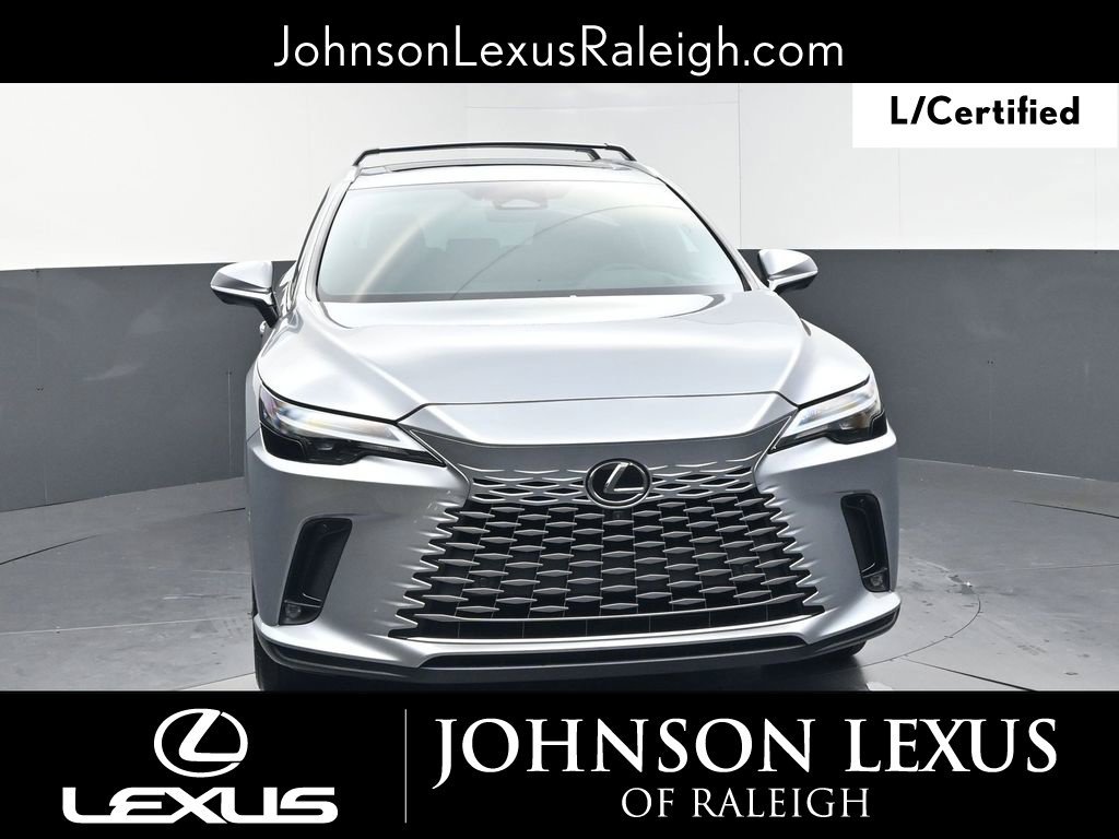 Used 2024 Lexus RX 350 Premium Plus w/ Convenience Package FWD image 4